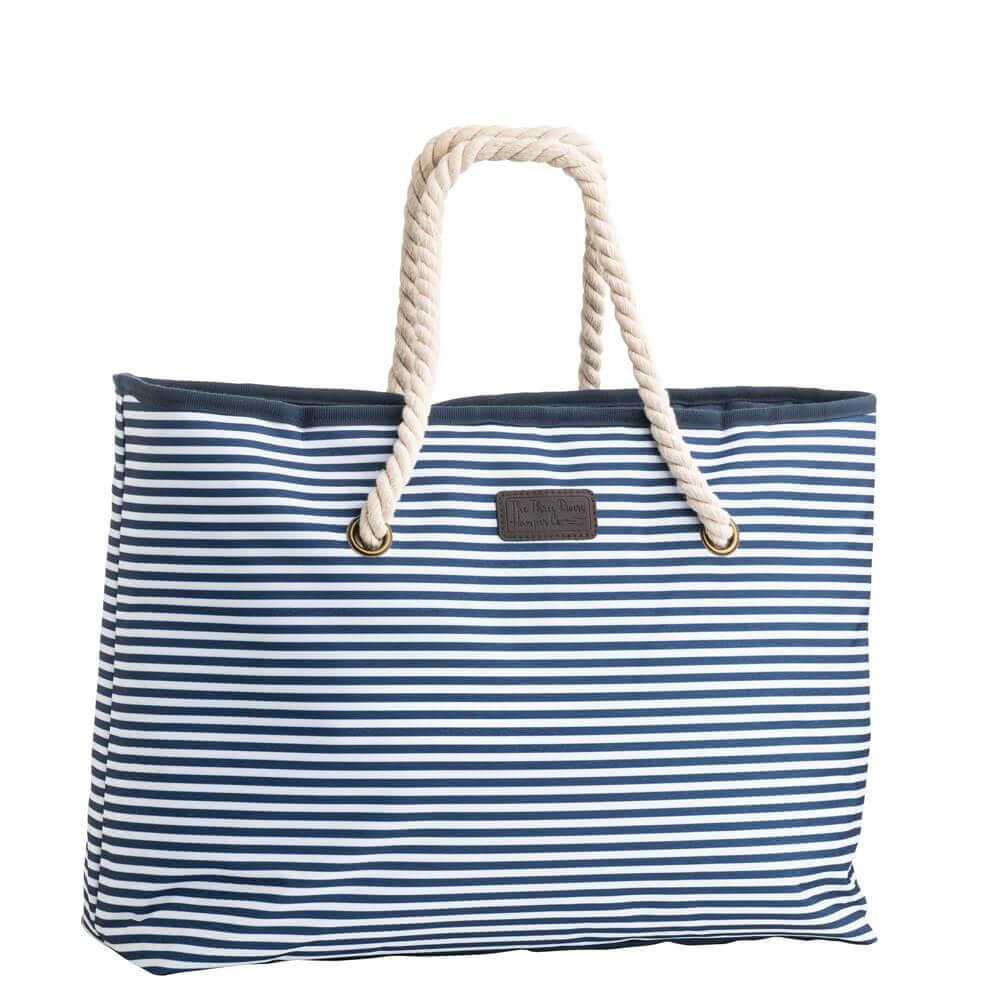 The Three Rivers Hampers Co. Insulated Shoulder Tote Bag